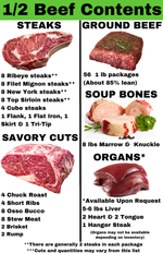 Load image into Gallery viewer, Bulk Beef (2027 Preorder)
