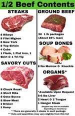 Load image into Gallery viewer, Bulk Beef (2026 Preorder)
