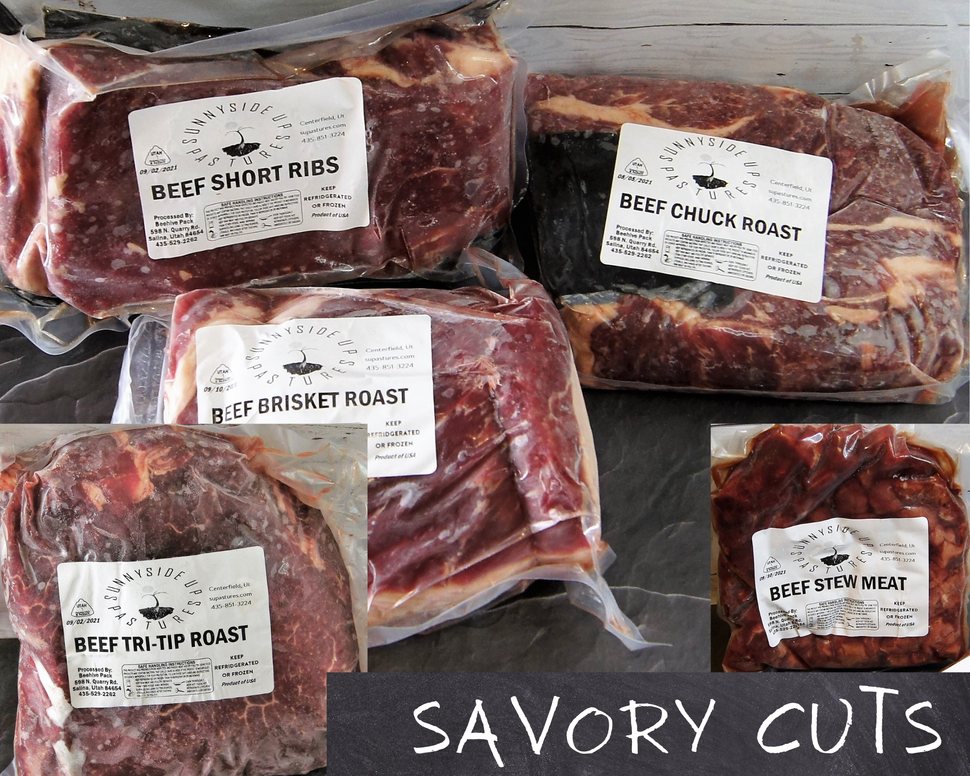 Laura's Fall 25 Cow Share Deposit-