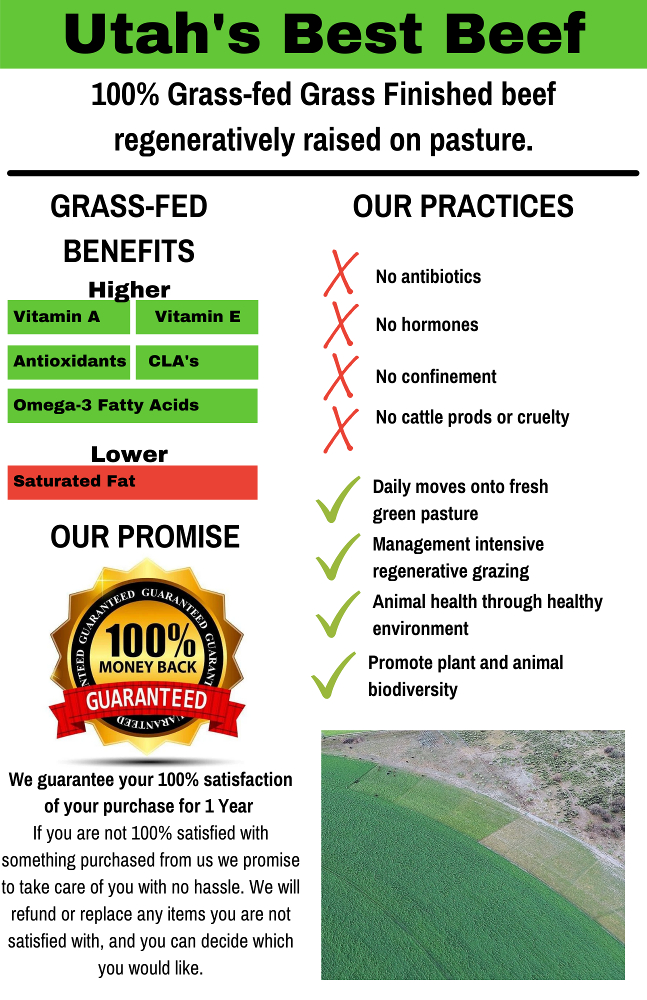 Laura's Fall 25 Cow Share Deposit-