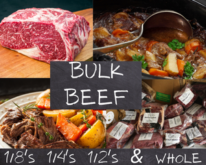 Bulk Beef