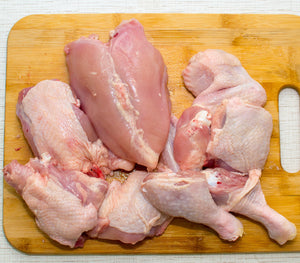 Whole Chicken Options (Preorder Ships June 3rd)
