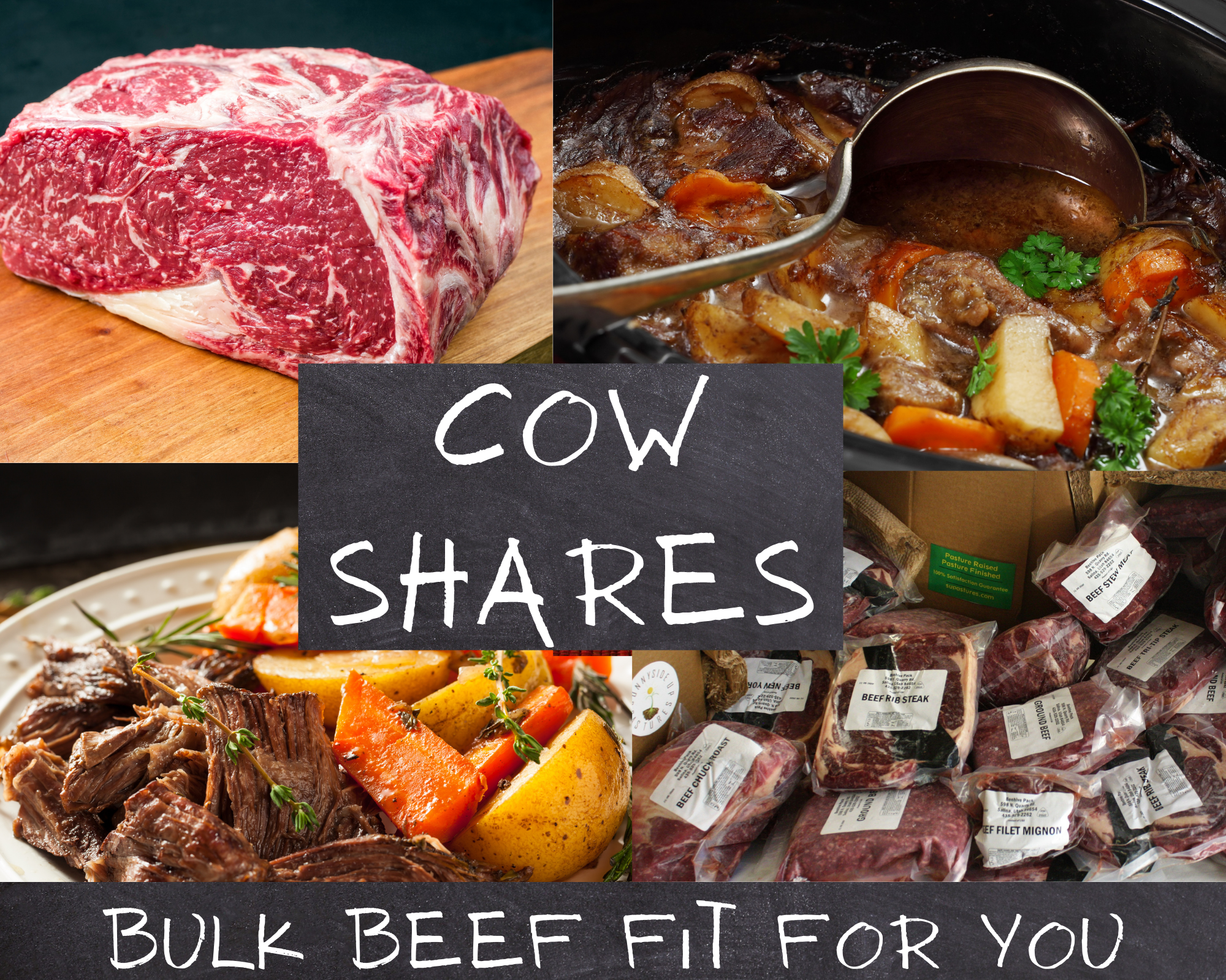 Laura's Fall 25 Cow Share Deposit-