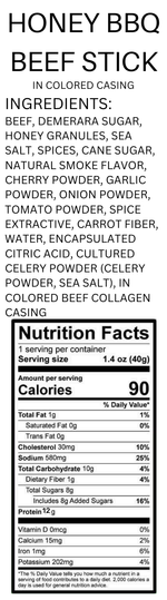 Load image into Gallery viewer, Beef Sticks
