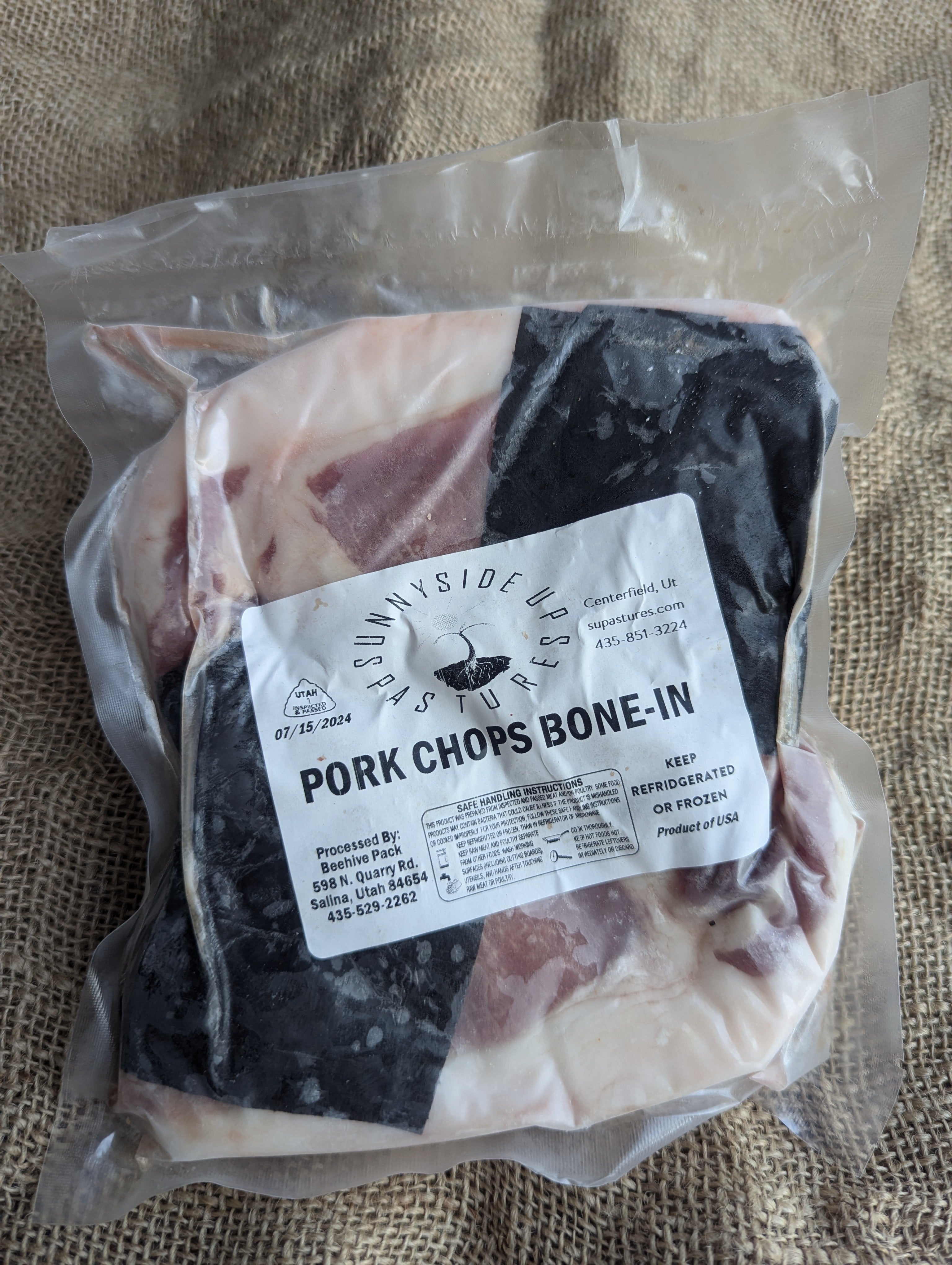 Pork Non-Cured