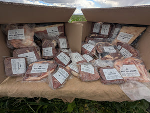🍂 Fall Special: 1/8 Beef at Whole Cow Price – Just $450