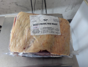 Seasonal Beef