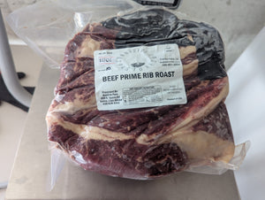 Seasonal Beef