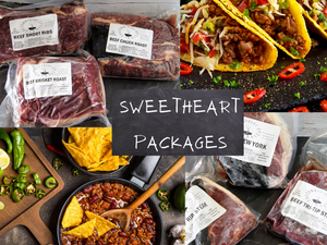 Sweetheart Packages