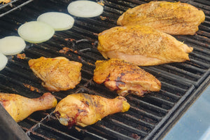Whole Chicken Precut