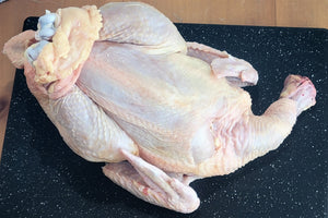 Stew Chicken