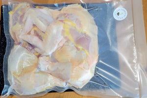Whole Chicken Precut