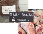 Load image into Gallery viewer, Beef Bones and Organs
