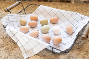 Samantha's Pastured Eggs